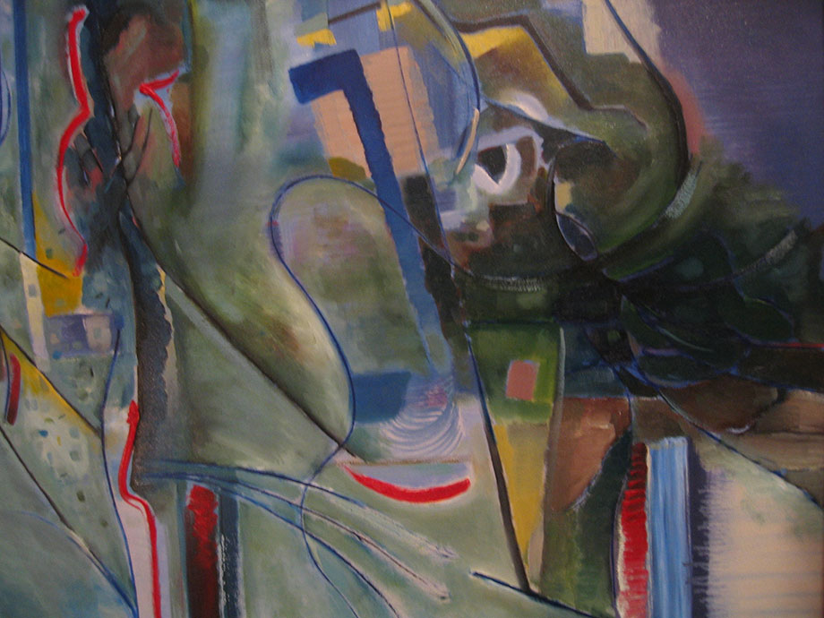 Quadri dell'artista Augusto Lenza (medico veterinario)