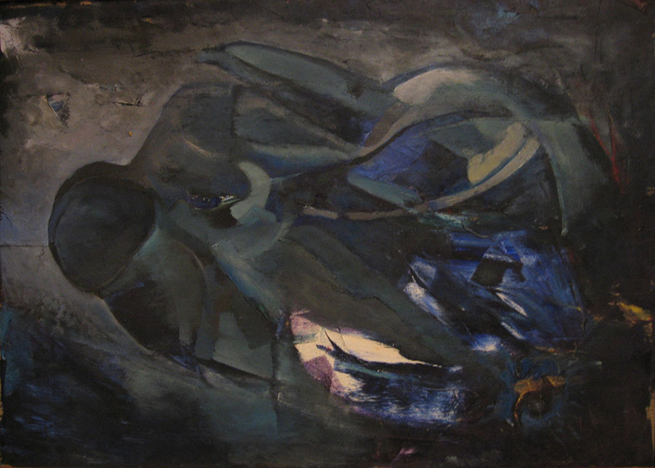 Quadri dell'artista Augusto Lenza (medico veterinario)