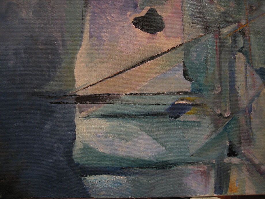 Quadri dell'artista Augusto Lenza (medico veterinario)