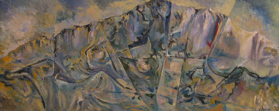 Quadri dell'artista Augusto Lenza (medico veterinario)